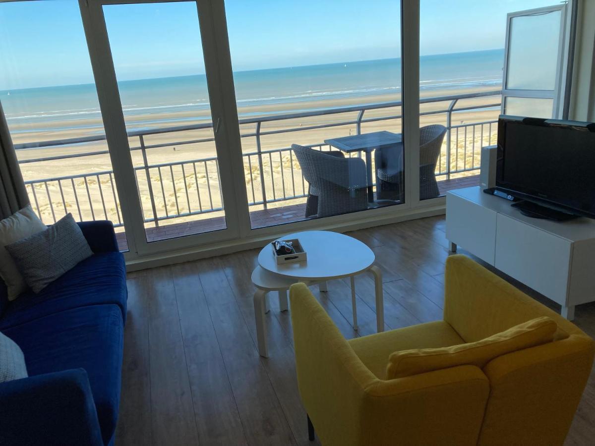 Schoonzicht Apartment Oostduinkerke Ngoại thất bức ảnh