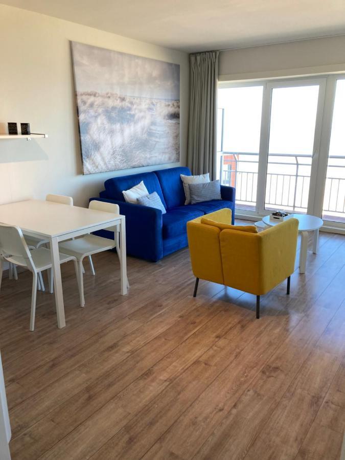 Schoonzicht Apartment Oostduinkerke Ngoại thất bức ảnh